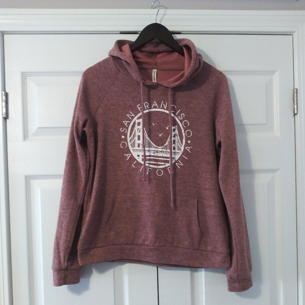 Ever hottie hoodie Los Angeles California